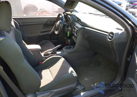 2011 Scion Tc from USA, damaged, VIN JTKJF5C78B3006728